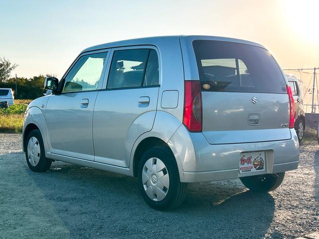 アルト GII ドライブレコーダー ETC キーレスエントリー 電動格納ミラー AT 盗難防止システム CD 衝突安全ボディ エアコン パワーステアリング(16枚目)