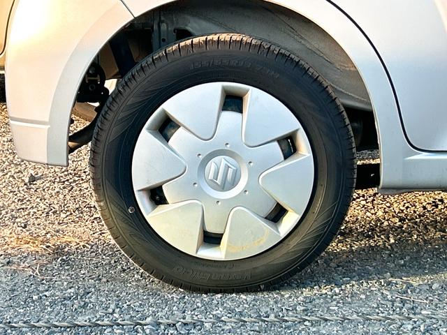 アルト GII ドライブレコーダー ETC キーレスエントリー 電動格納ミラー AT 盗難防止システム CD 衝突安全ボディ エアコン パワーステアリング(19枚目)