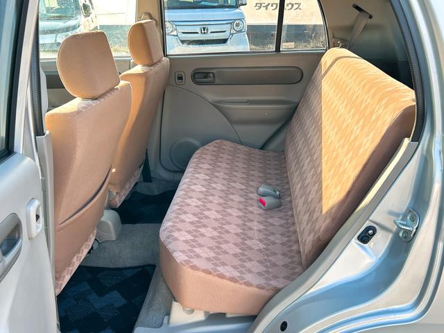 アルト GII ドライブレコーダー ETC キーレスエントリー 電動格納ミラー AT 盗難防止システム CD 衝突安全ボディ エアコン パワーステアリング(22枚目)