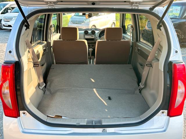 アルト GII ドライブレコーダー ETC キーレスエントリー 電動格納ミラー AT 盗難防止システム CD 衝突安全ボディ エアコン パワーステアリング(25枚目)