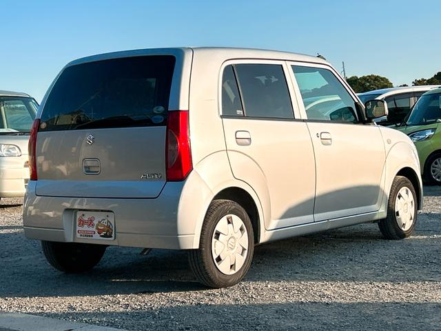 アルト GII ドライブレコーダー ETC キーレスエントリー 電動格納ミラー AT 盗難防止システム CD 衝突安全ボディ エアコン パワーステアリング(27枚目)