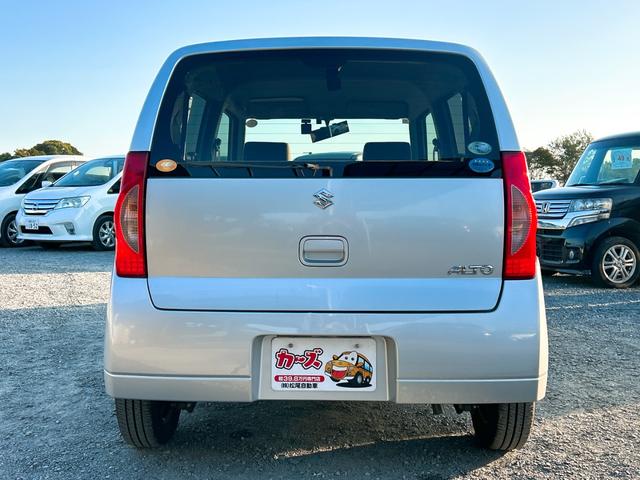 アルト GII ドライブレコーダー ETC キーレスエントリー 電動格納ミラー AT 盗難防止システム CD 衝突安全ボディ エアコン パワーステアリング(29枚目)