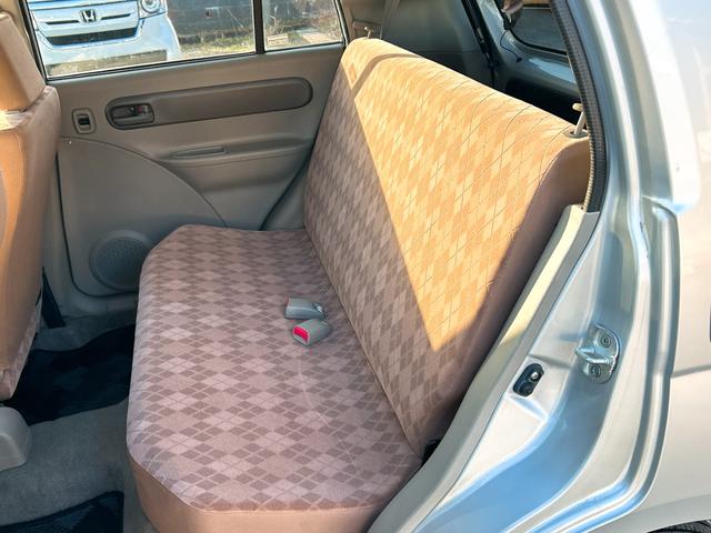 アルト GII ドライブレコーダー ETC キーレスエントリー 電動格納ミラー AT 盗難防止システム CD 衝突安全ボディ エアコン パワーステアリング(34枚目)