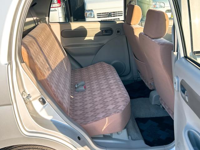 アルト GII ドライブレコーダー ETC キーレスエントリー 電動格納ミラー AT 盗難防止システム CD 衝突安全ボディ エアコン パワーステアリング(38枚目)