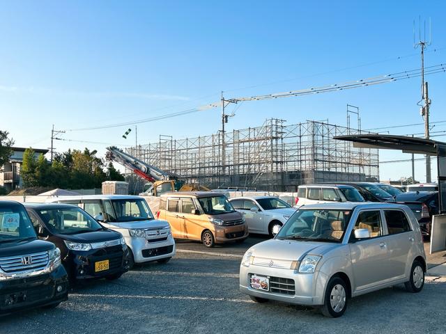 アルト GII ドライブレコーダー ETC キーレスエントリー 電動格納ミラー AT 盗難防止システム CD 衝突安全ボディ エアコン パワーステアリング(40枚目)