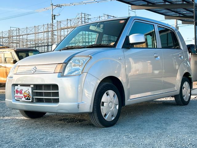 アルト GII ドライブレコーダー ETC キーレスエントリー 電動格納ミラー AT 盗難防止システム CD 衝突安全ボディ エアコン パワーステアリング(42枚目)