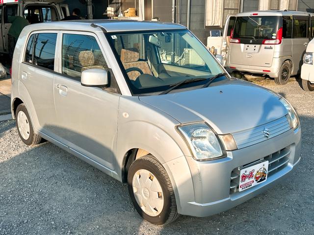 アルト GII ドライブレコーダー ETC キーレスエントリー 電動格納ミラー AT 盗難防止システム CD 衝突安全ボディ エアコン パワーステアリング(44枚目)