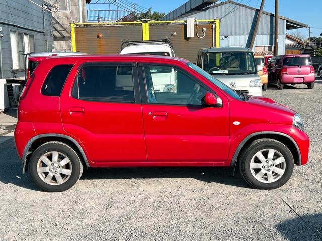 Kei Bターボ ETC キーレスエントリー 電動格納ミラー AT ABS CD アルミホイール 衝突安全ボディ エアコン パワーステアリング(14枚目)