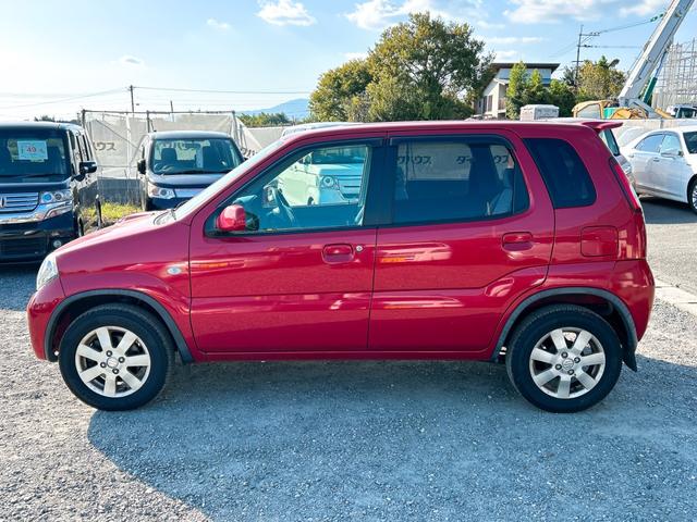 Kei Bターボ ETC キーレスエントリー 電動格納ミラー AT ABS CD アルミホイール 衝突安全ボディ エアコン パワーステアリング(18枚目)