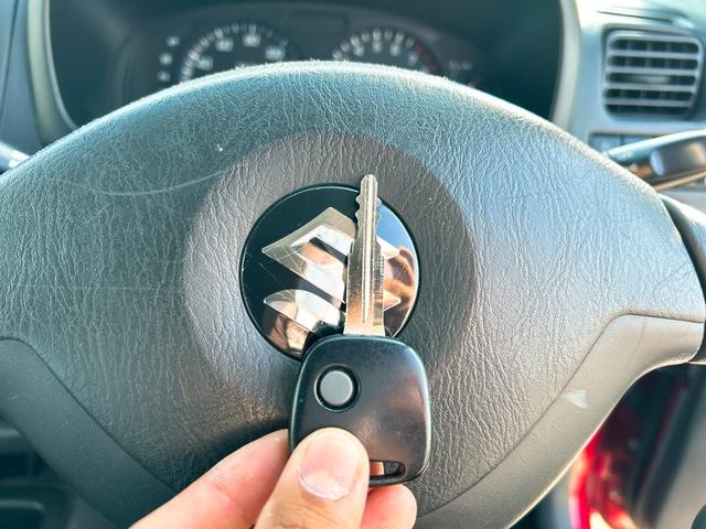 Kei Bターボ ETC キーレスエントリー 電動格納ミラー AT ABS CD アルミホイール 衝突安全ボディ エアコン パワーステアリング(23枚目)