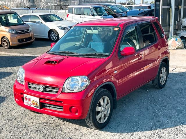 Kei Bターボ ETC キーレスエントリー 電動格納ミラー AT ABS CD アルミホイール 衝突安全ボディ エアコン パワーステアリング(30枚目)