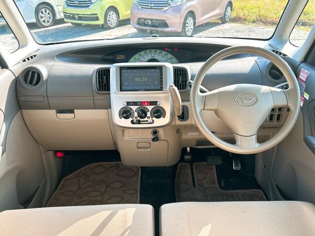 タント L バックカメラ スライドドア キーレスエントリー ベンチシート AT 盗難防止システム CD USB Bluetooth 衝突安全ボディ エアコン パワーステアリング(2枚目)