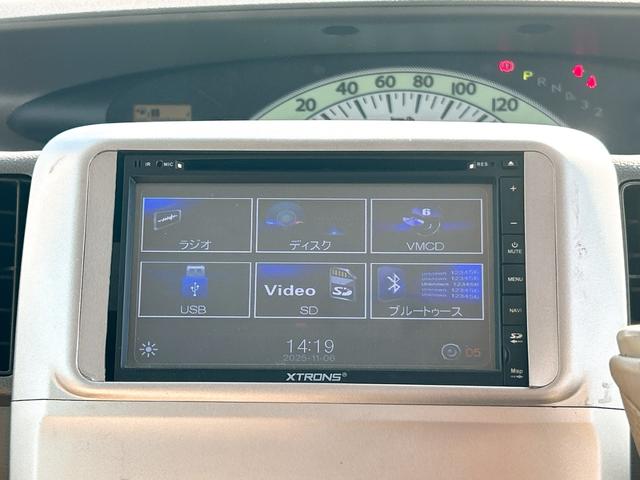 タント L バックカメラ スライドドア キーレスエントリー ベンチシート AT 盗難防止システム CD USB Bluetooth 衝突安全ボディ エアコン パワーステアリング(6枚目)