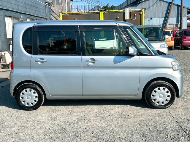 タント L バックカメラ スライドドア キーレスエントリー ベンチシート AT 盗難防止システム CD USB Bluetooth 衝突安全ボディ エアコン パワーステアリング(14枚目)