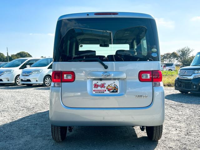タント L バックカメラ スライドドア キーレスエントリー ベンチシート AT 盗難防止システム CD USB Bluetooth 衝突安全ボディ エアコン パワーステアリング(16枚目)