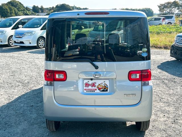 タント L バックカメラ スライドドア キーレスエントリー ベンチシート AT 盗難防止システム CD USB Bluetooth 衝突安全ボディ エアコン パワーステアリング(26枚目)