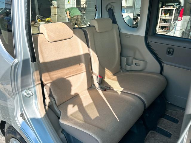 タント L バックカメラ スライドドア キーレスエントリー ベンチシート AT 盗難防止システム CD USB Bluetooth 衝突安全ボディ エアコン パワーステアリング(36枚目)