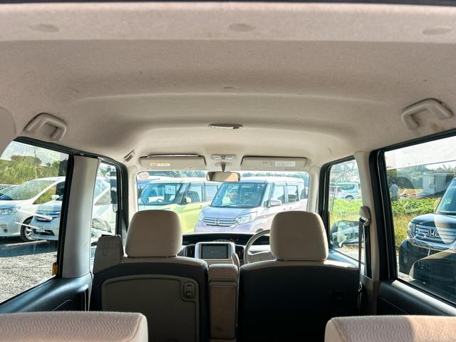 タント L バックカメラ スライドドア キーレスエントリー ベンチシート AT 盗難防止システム CD USB Bluetooth 衝突安全ボディ エアコン パワーステアリング(38枚目)