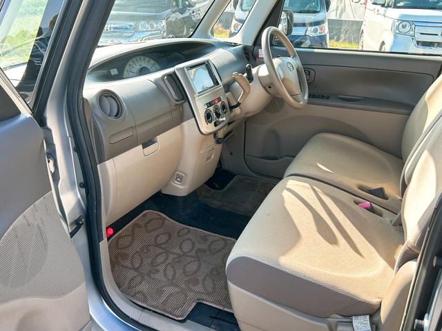 タント L バックカメラ スライドドア キーレスエントリー ベンチシート AT 盗難防止システム CD USB Bluetooth 衝突安全ボディ エアコン パワーステアリング(39枚目)