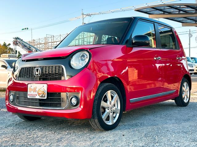 N-ONE プレミアム・Lパッケージ バックカメラ オートライト HID スマートキー アイドリングストップ 電動格納ミラー ベンチシート CVT 盗難防止システム ABS ESC CD USB アルミホイール 衝突安全ボディ エアコン(12枚目)