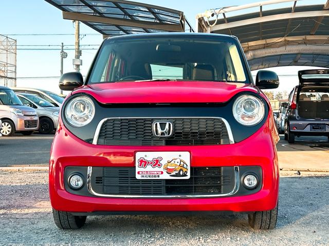 N-ONE プレミアム・Lパッケージ バックカメラ オートライト HID スマートキー アイドリングストップ 電動格納ミラー ベンチシート CVT 盗難防止システム ABS ESC CD USB アルミホイール 衝突安全ボディ エアコン(13枚目)