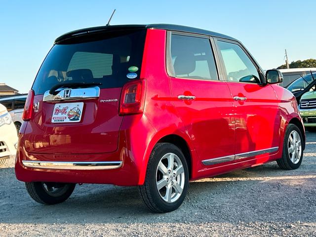 N-ONE プレミアム・Lパッケージ バックカメラ オートライト HID スマートキー アイドリングストップ 電動格納ミラー ベンチシート CVT 盗難防止システム ABS ESC CD USB アルミホイール 衝突安全ボディ エアコン(18枚目)