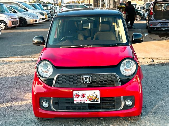 N-ONE プレミアム・Lパッケージ バックカメラ オートライト HID スマートキー アイドリングストップ 電動格納ミラー ベンチシート CVT 盗難防止システム ABS ESC CD USB アルミホイール 衝突安全ボディ エアコン(24枚目)