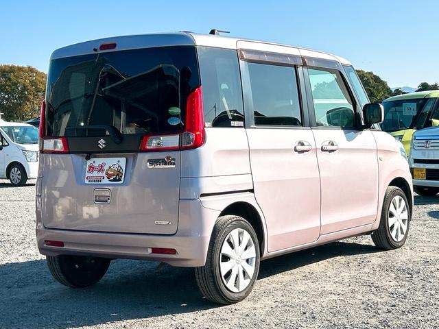 スペーシア Ｘ　バックカメラ　両側スライド・片側電動　ナビ　スマートキー　アイドリングストップ　電動格納ミラー　ベンチシート　ＣＶＴ　盗難防止システム　ＡＢＳ　ＣＤ　ＵＳＢ　衝突安全ボディ　エアコン（18枚目）