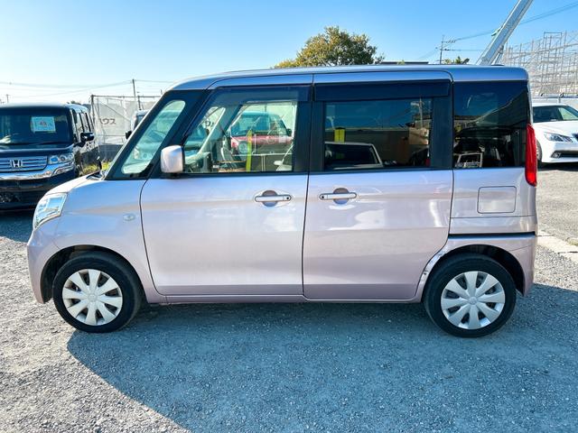 スペーシア Ｘ　バックカメラ　両側スライド・片側電動　ナビ　スマートキー　アイドリングストップ　電動格納ミラー　ベンチシート　ＣＶＴ　盗難防止システム　ＡＢＳ　ＣＤ　ＵＳＢ　衝突安全ボディ　エアコン（26枚目）