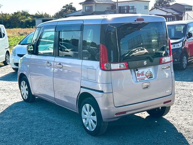 スペーシア Ｘ　バックカメラ　両側スライド・片側電動　ナビ　スマートキー　アイドリングストップ　電動格納ミラー　ベンチシート　ＣＶＴ　盗難防止システム　ＡＢＳ　ＣＤ　ＵＳＢ　衝突安全ボディ　エアコン（27枚目）