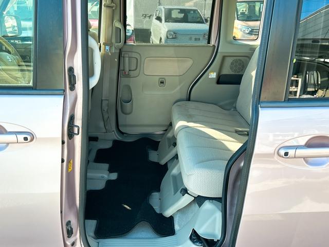 スペーシア Ｘ　バックカメラ　両側スライド・片側電動　ナビ　スマートキー　アイドリングストップ　電動格納ミラー　ベンチシート　ＣＶＴ　盗難防止システム　ＡＢＳ　ＣＤ　ＵＳＢ　衝突安全ボディ　エアコン（36枚目）