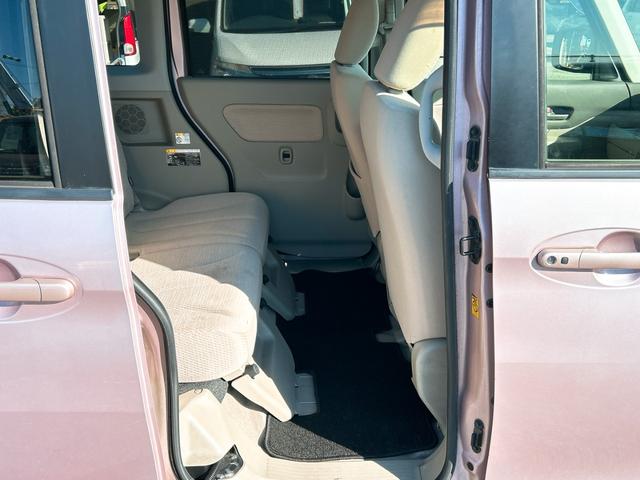 スペーシア Ｘ　バックカメラ　両側スライド・片側電動　ナビ　スマートキー　アイドリングストップ　電動格納ミラー　ベンチシート　ＣＶＴ　盗難防止システム　ＡＢＳ　ＣＤ　ＵＳＢ　衝突安全ボディ　エアコン（39枚目）