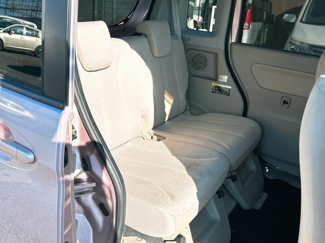 スペーシア Ｘ　バックカメラ　両側スライド・片側電動　ナビ　スマートキー　アイドリングストップ　電動格納ミラー　ベンチシート　ＣＶＴ　盗難防止システム　ＡＢＳ　ＣＤ　ＵＳＢ　衝突安全ボディ　エアコン（40枚目）