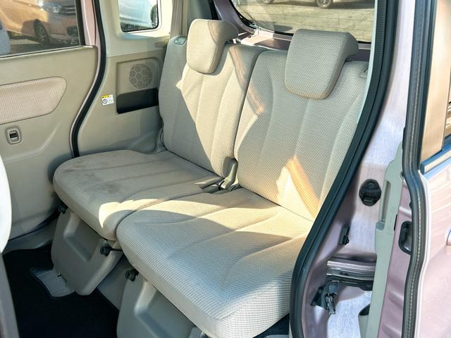 スペーシア Ｘ　バックカメラ　両側スライド・片側電動　ナビ　スマートキー　アイドリングストップ　電動格納ミラー　ベンチシート　ＣＶＴ　盗難防止システム　ＡＢＳ　ＣＤ　ＵＳＢ　衝突安全ボディ　エアコン（41枚目）