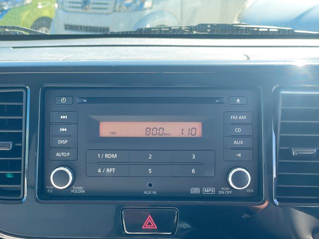 デイズルークス S ETC 両側スライドドア キーレスエントリー アイドリングストップ 電動格納ミラー ベンチシート CVT ABS ESC CD ミュージックプレイヤー接続可 衝突安全ボディ エアコン(4枚目)