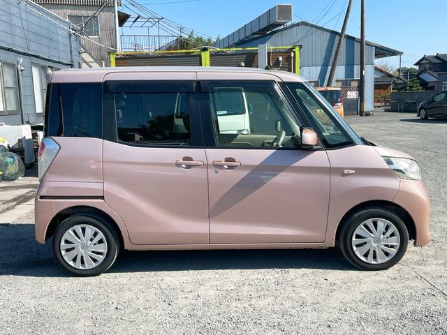 デイズルークス S ETC 両側スライドドア キーレスエントリー アイドリングストップ 電動格納ミラー ベンチシート CVT ABS ESC CD ミュージックプレイヤー接続可 衝突安全ボディ エアコン(15枚目)