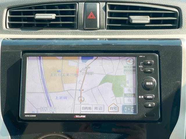 ナビ付き♪旅行やドライブも楽しいひと時！初めての道でも迷うことなくエスコートしてくれます。