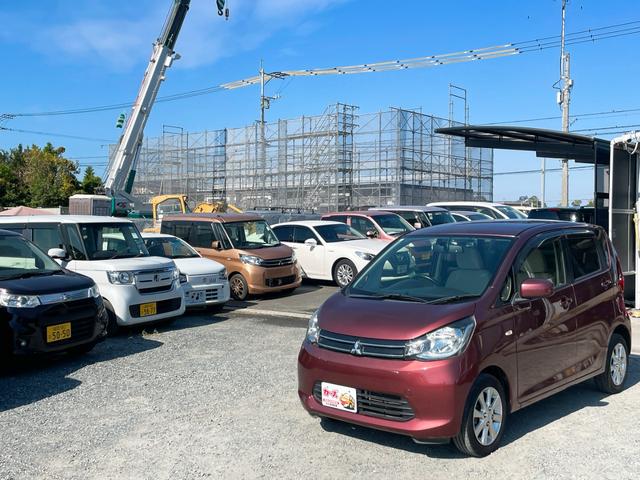 まずは気軽にお問合せ・お見積りお待ちしております。じっくり現車確認して頂けるよう、ご準備を致します！