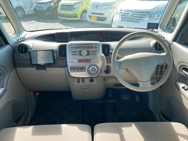 タント Ｘ　ＥＴＣ　電動スライドドア　スマートキー　アイドリングストップ　電動格納ミラー　ベンチシート　ＣＶＴ　盗難防止システム　ＡＢＳ　ＣＤ　ミュージックプレイヤー接続可　衝突安全ボディ　エアコン（2枚目）