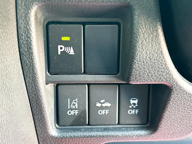 スペーシア ハイブリッドG ETC バックカメラ 電動スライドドア ナビ クリアランスソナー レーンアシスト 衝突被害軽減システム スマートキー アイドリングストップ CVT ESC CD Bluetooth アルミホイール(7枚目)