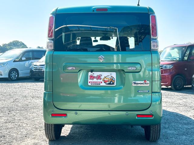 スペーシア ハイブリッドG ETC バックカメラ 電動スライドドア ナビ クリアランスソナー レーンアシスト 衝突被害軽減システム スマートキー アイドリングストップ CVT ESC CD Bluetooth アルミホイール(16枚目)