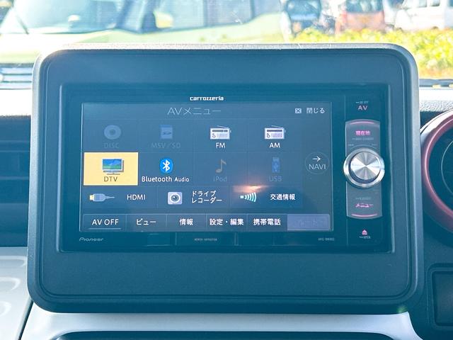スペーシア ハイブリッドG ETC バックカメラ 電動スライドドア ナビ クリアランスソナー レーンアシスト 衝突被害軽減システム スマートキー アイドリングストップ CVT ESC CD Bluetooth アルミホイール(31枚目)