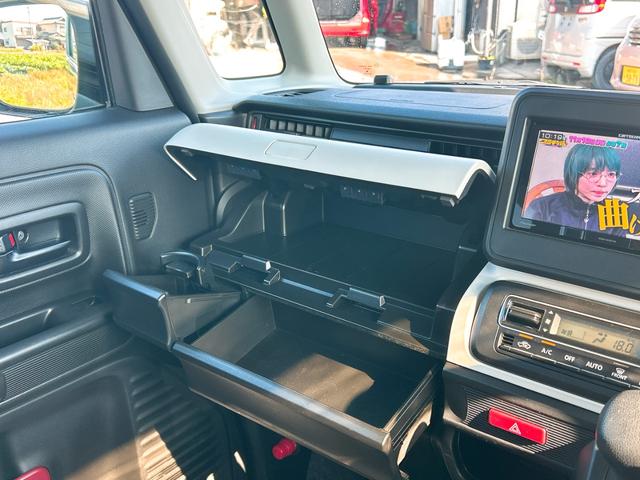 スペーシア ハイブリッドG ETC バックカメラ 電動スライドドア ナビ クリアランスソナー レーンアシスト 衝突被害軽減システム スマートキー アイドリングストップ CVT ESC CD Bluetooth アルミホイール(38枚目)