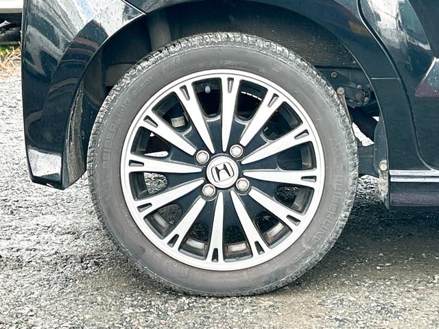 Ｎ－ＢＯＸカスタム Ｇ・ターボＡパッケージ　ＥＴＣ　バックカメラ　両側電動スライドドア　ナビ　オートクルーズコントロール　衝突被害軽減システム　オートライト　ＨＩＤ　スマートキー　アイドリングストップ　電動格納ミラー　ベンチシート　ＣＶＴ（20枚目）