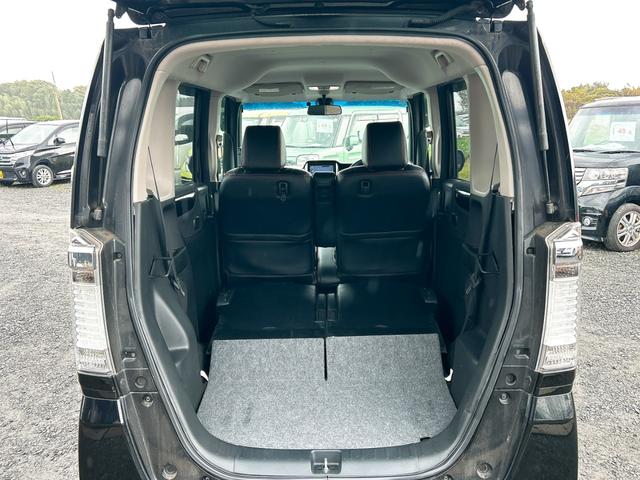 Ｎ－ＢＯＸカスタム Ｇ・ターボＡパッケージ　ＥＴＣ　バックカメラ　両側電動スライドドア　ナビ　オートクルーズコントロール　衝突被害軽減システム　オートライト　ＨＩＤ　スマートキー　アイドリングストップ　電動格納ミラー　ベンチシート　ＣＶＴ（27枚目）