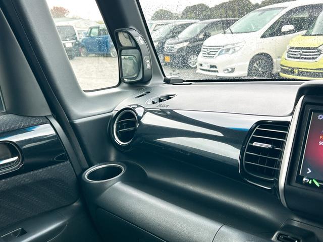 Ｎ－ＢＯＸカスタム Ｇ・ターボＡパッケージ　ＥＴＣ　バックカメラ　両側電動スライドドア　ナビ　オートクルーズコントロール　衝突被害軽減システム　オートライト　ＨＩＤ　スマートキー　アイドリングストップ　電動格納ミラー　ベンチシート　ＣＶＴ（34枚目）