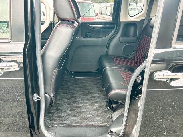 Ｎ－ＢＯＸカスタム Ｇ・ターボＡパッケージ　ＥＴＣ　バックカメラ　両側電動スライドドア　ナビ　オートクルーズコントロール　衝突被害軽減システム　オートライト　ＨＩＤ　スマートキー　アイドリングストップ　電動格納ミラー　ベンチシート　ＣＶＴ（37枚目）