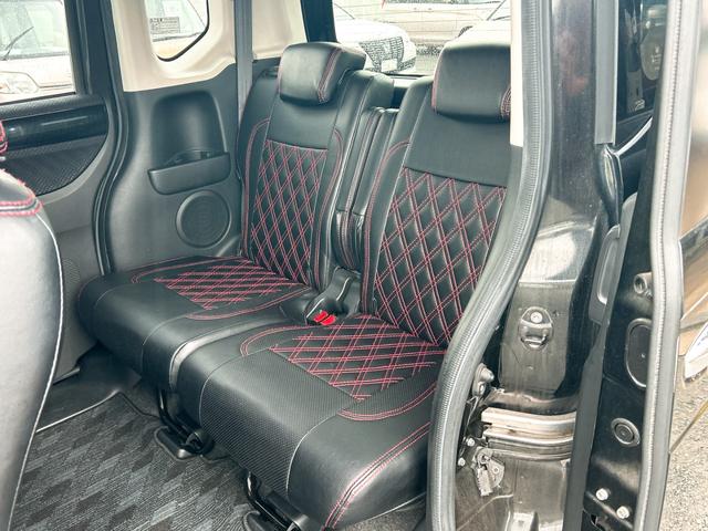 Ｎ－ＢＯＸカスタム Ｇ・ターボＡパッケージ　ＥＴＣ　バックカメラ　両側電動スライドドア　ナビ　オートクルーズコントロール　衝突被害軽減システム　オートライト　ＨＩＤ　スマートキー　アイドリングストップ　電動格納ミラー　ベンチシート　ＣＶＴ（38枚目）