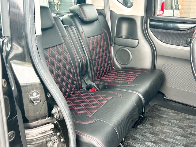 Ｎ－ＢＯＸカスタム Ｇ・ターボＡパッケージ　ＥＴＣ　バックカメラ　両側電動スライドドア　ナビ　オートクルーズコントロール　衝突被害軽減システム　オートライト　ＨＩＤ　スマートキー　アイドリングストップ　電動格納ミラー　ベンチシート　ＣＶＴ（42枚目）
