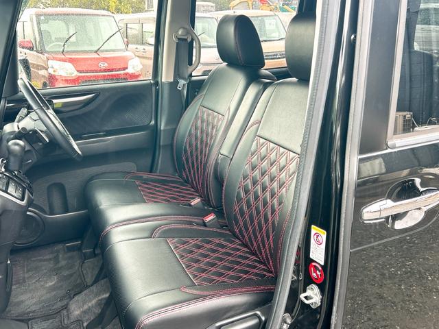 Ｎ－ＢＯＸカスタム Ｇ・ターボＡパッケージ　ＥＴＣ　バックカメラ　両側電動スライドドア　ナビ　オートクルーズコントロール　衝突被害軽減システム　オートライト　ＨＩＤ　スマートキー　アイドリングストップ　電動格納ミラー　ベンチシート　ＣＶＴ（44枚目）